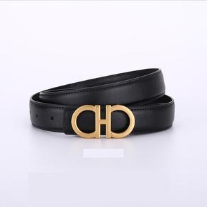 Nuove Cinture da <span class=keywords><strong>Donna</strong></span> a Forma di 8, in Vera <span class=keywords><strong>Pelle</strong></span>, Stile Ins, per Vestiti e Jeans, Cinture da <span class=keywords><strong>Donna</strong></span>, Vendita all'Ingrosso dalla Fabbrica - Product Image 2