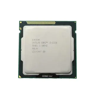 कोर i5-2320 SR02L ट्रैक्टर-कोर 3.0GHz/6M 95W सॉकेट LGA1155 प्रोसेसर सीपीयू