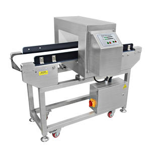 Bisküvi üretim hattı yüksek doğruluk için özel endüstriyel gıda <span class=keywords><strong>Metal</strong></span> <span class=keywords><strong>Metal</strong></span> dedektörleri - Product Image 4