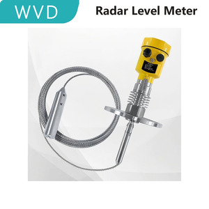 RSPRD26F11-2W6P-30A-<span class=keywords><strong>031</strong></span> <span class=keywords><strong>Radar</strong></span>-Wasserstandsüberwachungssystem für Wasseraufbereitungsanlagen Staubdicht Langanhaltend Stabiler Betrieb - Product Image 4