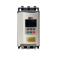 China Lieferant 3 Phase 220V Ein-und Ausgang 75kW 100 PS Online AC Motor Soft starter für Brecher