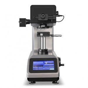 เครื่องทดสอบความแข็งวิคเกอร์แบบดิจิตอลหน้าจอสัมผัส FOKSTEST HVS-10ZT 0.3-10 กก. พร้อมหัวทดสอบอัตโนมัติสำหรับโลหะ - Product Image 5