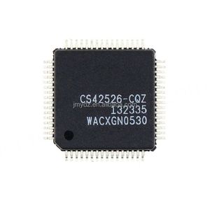 CS42526-CQZ Chip de interfaz de códec de audio QFP-64 en paquete - Product Image 2