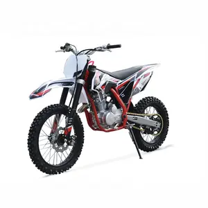 더 높은 150CC 250cc 하이 퀄리티 오토바이 가스 구동 오토바이 먼지 자전거 250cc
