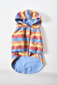 Impermeable Reversible <span class=keywords><strong>para</strong></span> <span class=keywords><strong>Perros</strong></span>, Chaqueta con Capucha <span class=keywords><strong>para</strong></span> Mascotas, Ligera, <span class=keywords><strong>para</strong></span> <span class=keywords><strong>Perros</strong></span> Pequeños y Medianos - Product Image 3