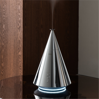 Difusor de Aroma Elegante 3004 para Hotel, Aleación de Aluminio de Aviación Real