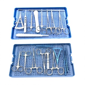 ชุดเครื่องมือผ่าตัดเปลือกตาสองชั้นสแตนเลสคุณภาพสูงขายส่ง KAHLU ORTHOPEDIC - Product Image 1