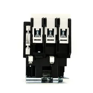 LEEYEE 4p 275v 20ka 3P+N9A 95A CJX2-9511 AC Electrical Contactor Surge Protection Device Black CE Contactor 24v