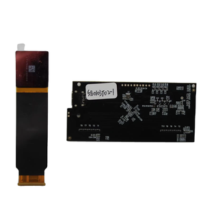 وحدة عرض TDO TV103F1TSLD01 مربعة الشكل بشاشة أوليد صغيرة مقاس 1.03 بوصة بدقة <span class=keywords><strong>2</strong></span>.5k × <span class=keywords><strong>2</strong></span>.5k وسطوع 1800 شمعة/م² مع واجهة MIPI Dsi I2C لنظارات الواقع الافتراضي - Product Image 5