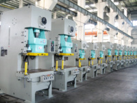 Poinçonneuse multifonctionnelle Type C Power Punch Press JH21-45T 200T Pneumatique Punching Press Price Press Punching Machine