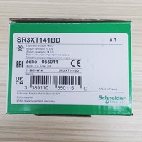 Module d'extension d'E/S logique Zelio Logic, contrôleur logique, DC24V, 8 entrées, 6 sorties relais, Sch-neider, 100% neuf et original, SR3XT141BD