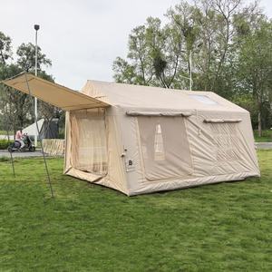 Nouvelle tente de dôme d'Afrique du <span class=keywords><strong>Sud</strong></span> de tente de maison de cabine gonflable de grand air extérieur pour l'hiver - Product Image 5