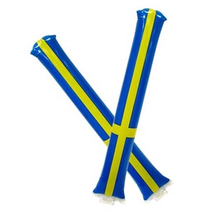 Bâton de pong pour fans de football français Bâton d'encouragement Pe Impression personnalisée Thunderstick - Product Image 6
