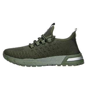 Nuevos <span class=keywords><strong>Zapatos</strong></span> Deportivos Transpirables de Malla para Caminar y Correr para <span class=keywords><strong>Hombre</strong></span>, <span class=keywords><strong>Zapatos</strong></span> Casuales de Moda para Primavera/Verano, Tallas 39-47, Zapatillas Deportivas para Exteriores - Product Image 2