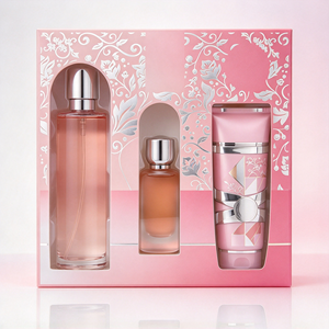 Spray de parfum floral rose pour femme OEM/ODM, brume parfumée portable, emballage cosmétique pour usage quotidien - Product Image 2