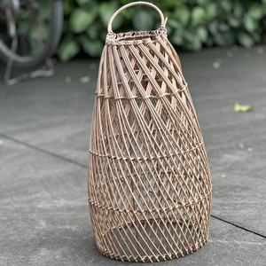 Decoración del hogar ratán natural tejido a mano tamaño personalizado luz colgante/Pantalla de fábrica vietnamita - Product Image 5