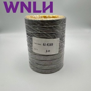 Sello Antipolvo para Limpiaparabrisas WNLH 6J-4169 Compatible con Excavadora Caterpillar 215 225, Bulldozer D8K D9H, Cargadora de Ruedas 950B 966D 6J4169 - Product Image 5