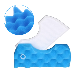 Filtro HEPA de repuesto portátil para aspiradoras <span class=keywords><strong>Samsung</strong></span> SC43 SC44 SC45 SC47 Series eléctricas para uso en automóviles y autocaravanas - Product Image 2