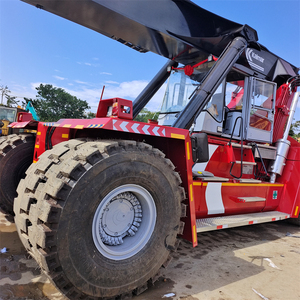 คาลมาร์ตู้คอนเทนเนอร์มือสองสภาพดี DRF450ราคาถูกเครื่องจักรก่อสร้าง - Product Image 2