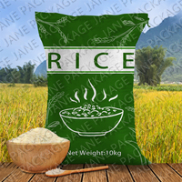 Sacs d'emballage vides pour céréales, haricots verts, lentilles, flocons d'avoine, farine de blé, farine de maïs, riz basmati, 50 kg, 5 kg, 25 kg, prix