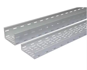 ถาดสายเคเบิลป้องกันการกัดกร่อนเกรดอุตสาหกรรมยาวปรับแต่งได้ - Product Image 5