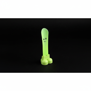 Cuerno de zapato pastel para un atractivo visual mejorado - Product Image 1