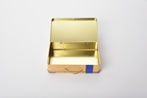 Meilleure vente en gros Boîte-cadeau souvenir en métal avec impression personnalisée Valise de marque privée - Product Image 5