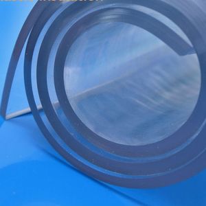 Tianhe <span class=keywords><strong>Pvc</strong></span> hoja de vidrio <span class=keywords><strong>flexible</strong></span> <span class=keywords><strong>3mm</strong></span> cortina <span class=keywords><strong>transparente</strong></span> <span class=keywords><strong>Pvc</strong></span> para uso al aire libre - Product Image 2