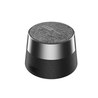 Speaker Audio Stereo Portabel Ultra Ringkas Nirkabel, Dapat Diisi Ulang, Plastik, Tahan Air IPX4, Waktu Putar 20 Jam