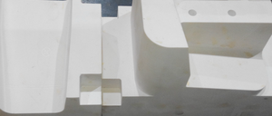 Hohe mittlere niedrige Dichte Polyurethan harz Holz Modellierung Styling Werkzeug bretter Block wie <span class=keywords><strong>Rampf</strong></span> Raku Rens hape NECURON Sikablock - Product Image 4