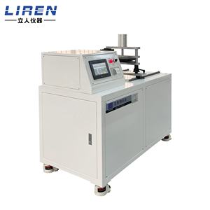 Schläger Torsion widerstands prüfmaschine Kugel schläger Drehmoment festigkeit prüfer Badminton schläger Drehmoment leistungs prüfgerät - Product Image 2