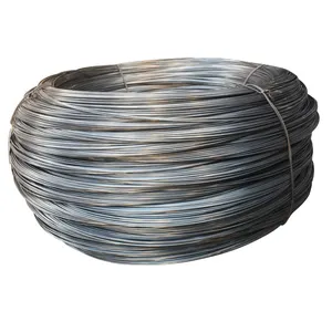 Manufacturing mattress frame spring wire/high carbon steel wire/ spring wire