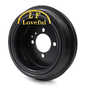 エンジン部品 クランクシャフトプーリー マツダ用 OEM <span class=keywords><strong>B6BG</strong></span>-<span class=keywords><strong>11</strong></span>-<span class=keywords><strong>401</strong></span> - Product Image 2