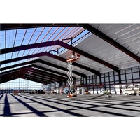 Prix bas, Construction préfabriquée, Structure en acier, gymnase, Center de Fitness, bâtiments, stade, salle de Sport