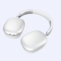 Headset Headphone Dinamis Over-Ear USA-GEN 2-4 MAX dengan Chipset JL, Mode Ganda Kabel & Nirkabel, Tahan Air IPX 0, untuk Olahraga & Perjalanan