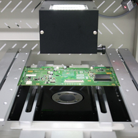Machine de réparation BGA automatique avec alignement optique par vision et positionnement laser ±1 ° Contrôle de la température C