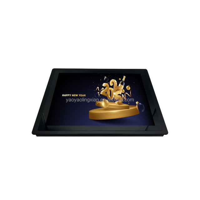 19 Inch PCAP Touch Screen Monitor for Vending Machine Embedded Monitor All in One PC IP65 LCD Display