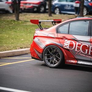 ล้อฟอร์จขอบ 18 19 20 21 22 24 นิ้ว ชุดใหญ่ GT6 R18-R21 อัพเกรดสำหรับ E90 LC200 A5 - Product Image 3
