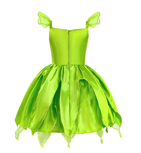 زي تنكري هالوين تنكري رائع للفتيات الصغيرات في فيلم قزم - Product Image 2