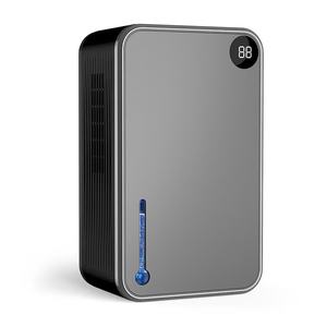 OEM 2025 nouveau déshumidificateur domestique 50L/jour pour chambre sous-sol avec arrêt automatique et vidange continue - Product Image 2