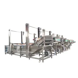 Fish and seafood products thawing machine Large defrosting machine for meat products Lifting fully automatic defrosting machine
