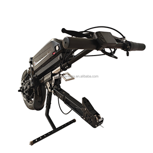 48V8Ah Electric Heading Assist Motorisé Disabled Helping Puller Ebike Kit Electric Climbing Assistant Kit pour Adultes - Product Image 6