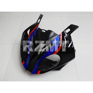 Kit de carénage de moto pour BMW S1000RR HP4 2015-2016 S1000 RR B1015-102a, accessoires complets en plastique ABS injecté RZMT - Product Image 2