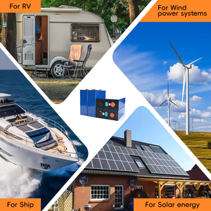 欧盟库存 EVE280 LF280K 3.2V LiFePO4 方形锂离子电池 280Ah 8000 次循环 全新 5 年保修 - Product Image 2