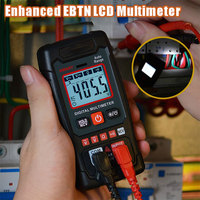 AN109 Digital Smart Multimeter High-precision Anti-burn CE Certified NCV On-off AC/DC Voltage Electrician Repair Instrument