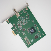 Carte de modulation DTV XINQY fabriquée en Chine pour la production et les tests de démonstration de signaux TV numériques DVB-ATSC T2 S S2 T/H et DTMB