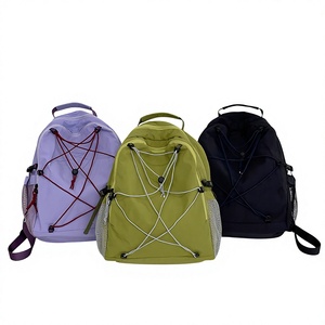 Sac à dos de voyage pour ordinateur portable, grande capacité, imperméable, antivol, motif polyester, doublure polyester, best-seller - Product Image 2