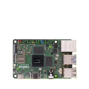 ROCK 5C RK3588S2 ROCK 5C Lite RK3582 SBC ออคตา/เฮกซาคอร์ คอมพิวเตอร์บอร์ดเดี่ยวแบบฝังตัว Radxa - Product Image 3