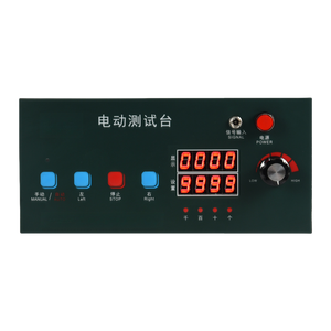 Điện của nhãn hiệu kiểm tra độ bền kéo máy ngang Push-Pull Force Tester với 1 năm bảo hành - Product Image 4