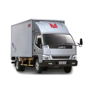 China JMC 2TON Dieselmotor Mini Cargo Truck Light Truck